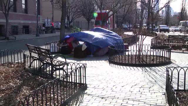 NYC Mayor Adams: Controversial homeless mental health initiative shows positive results