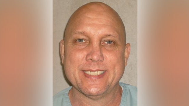 Oklahoma executes man who claimed self-defense in 2001 double killing