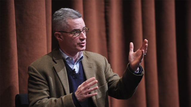 Former NJ Gov. Jim McGreevey announces Jersey City mayoral run
