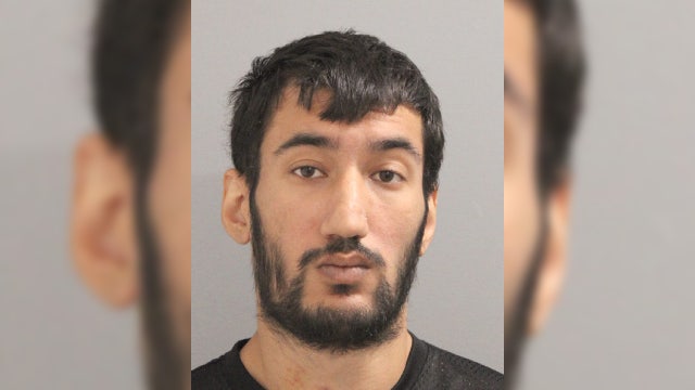 Long Island man charged in Woodbury standoff, alleged rape of 14-year-old