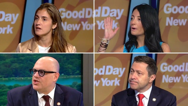 New York elections: Watch interviews from the candidates