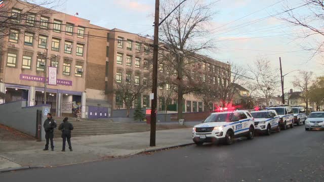 Queens high school riot: Classes resume after teacher targeted for Israel support