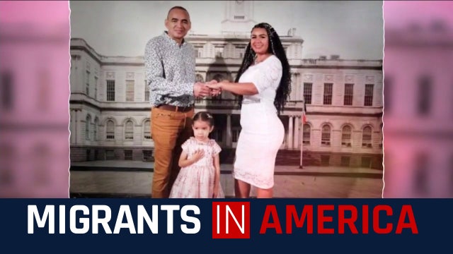 'A migrant's life is very hard' - NYC asylum seekers struggle to survive