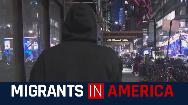 Asylum seeker opens up about journey to NYC: Migrants in America