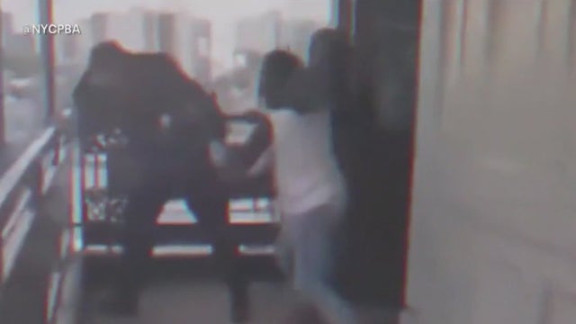 Alarming surge in assaults on NYPD officers sparks outrage, public safety concerns