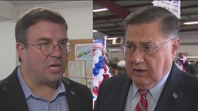 Ed Romaine wins Suffolk County executive race against Dave Calone