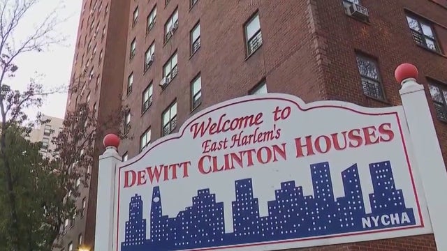 East Harlem NYCHA complex gets $8M for flood prevention