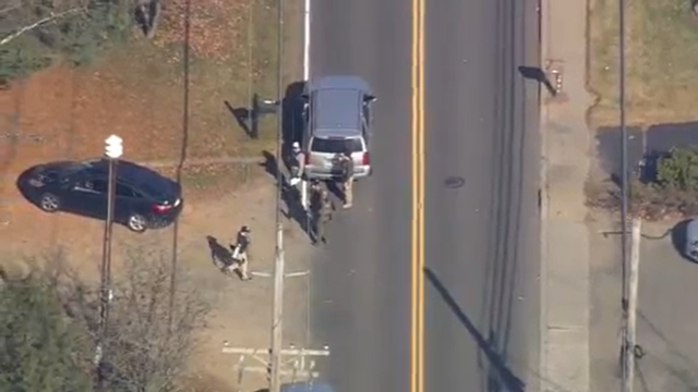 Manhunt underway in New Jersey for man wanted in Jan 6. Capitol riot