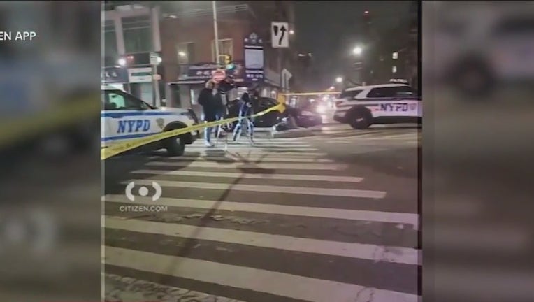 3 year old killed in hit and run at Queens intersection that