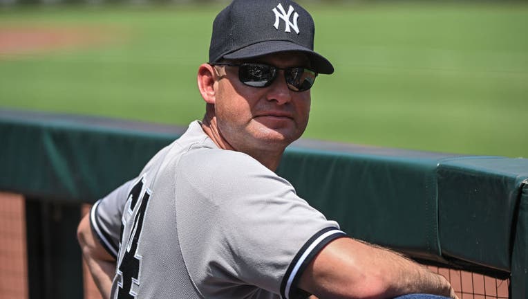 New York Mets hiring Yankees bench coach Carlos Mendoza as manager: AP
