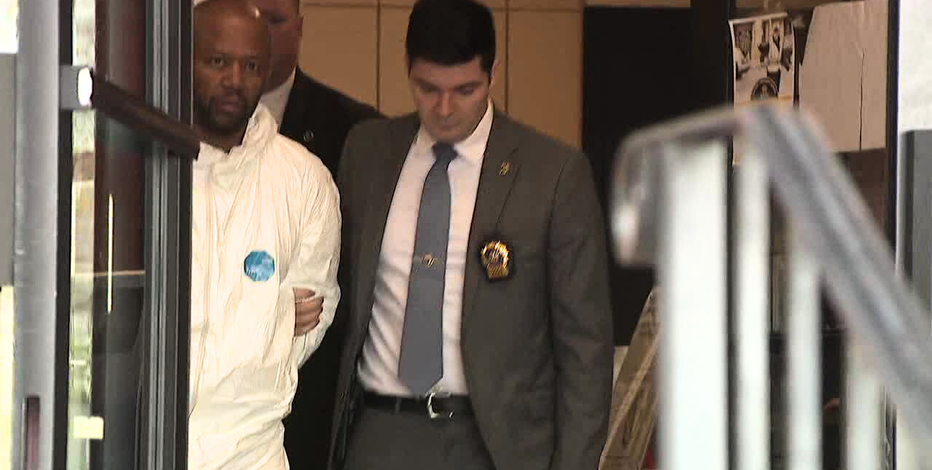 Queens landlord charged in stabbing deaths of 2 tenants, girlfriend