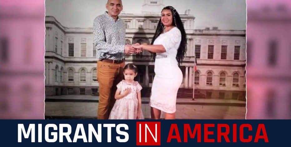 'A migrant's life is very hard' - NYC asylum seekers struggle to survive