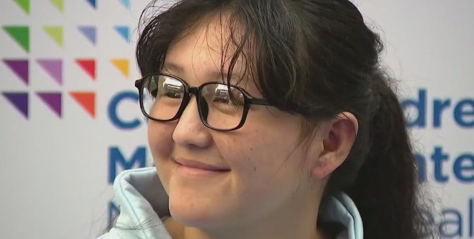 Afghan teen injured by Taliban thanks local doctors for surgery