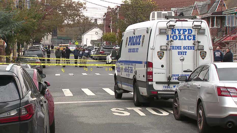Suspect in Brooklyn Double Homicide Shot Dead by NYPD