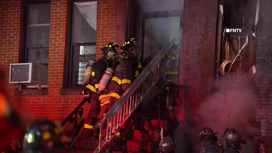 Brooklyn Fire That Killed 3 Family Members Caused By E-bike Battery ...