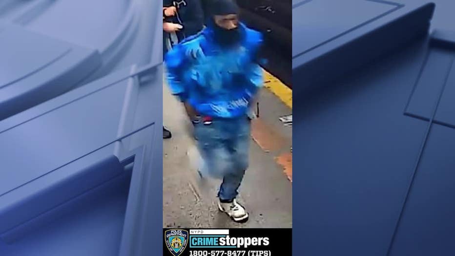 Brooklyn subway platform attack leaves man with brain bleed | FOX 5 New ...