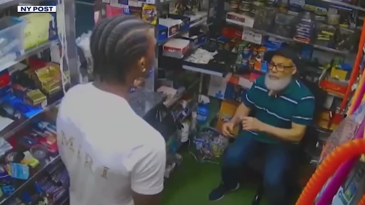 Brooklyn bodega shooting: Suspect wanted in death of worker | FOX 5 New ...