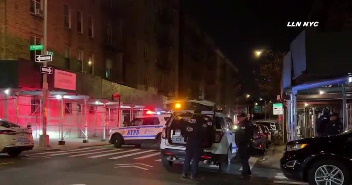 Suspect shot by police near GWB in Washington Heights | FOX 5 New York