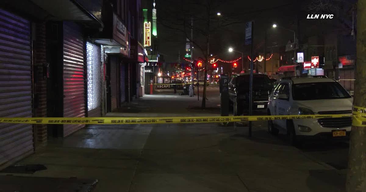 Shooting in Queens leaves woman dead, man injured | FOX 5 New York