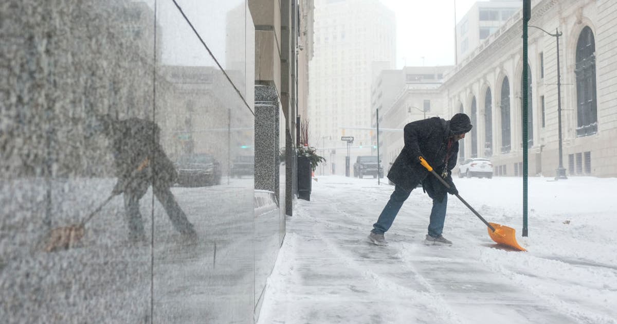 Most in US will experience Christmas without snow this year | FOX 5 New ...