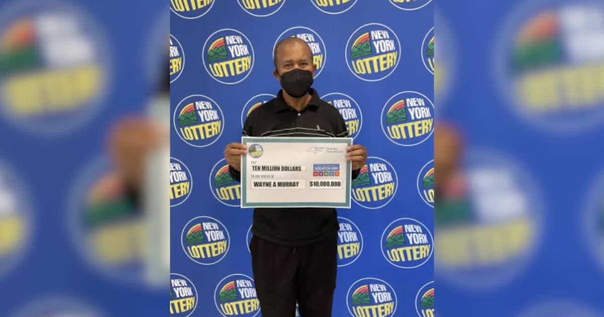 Customer wins $10M lottery twice at Brooklyn convenience store | FOX 5 New York