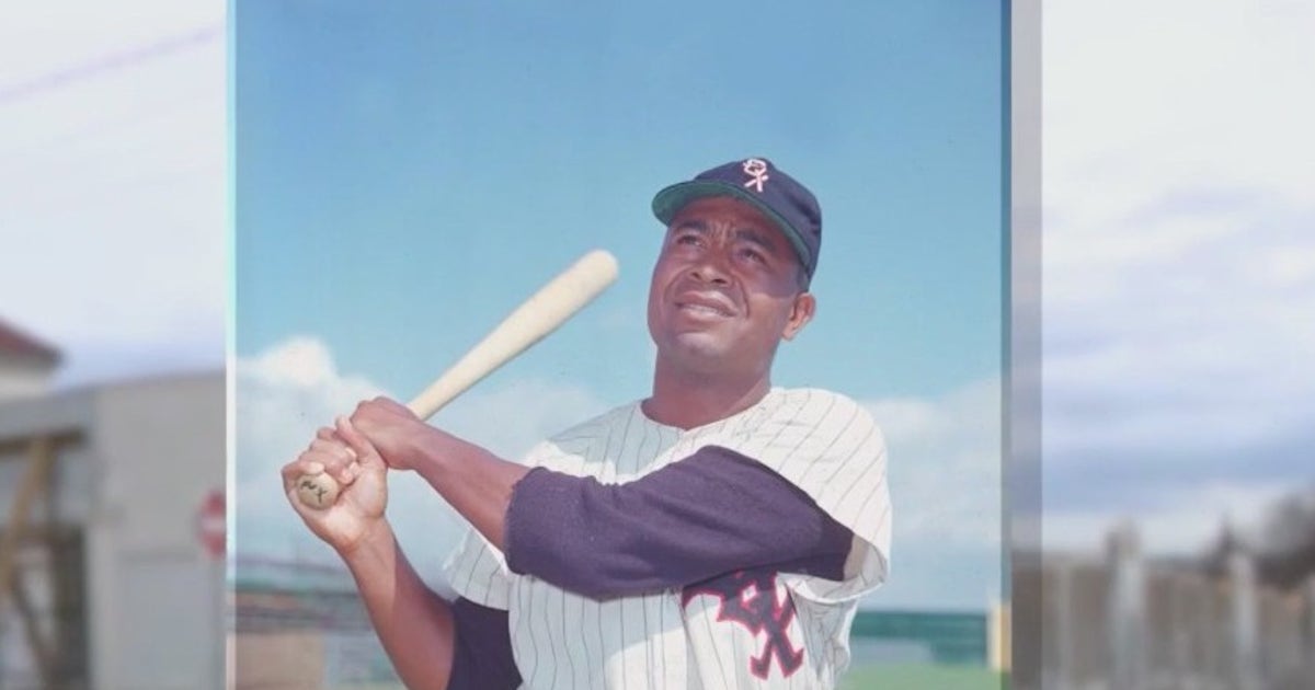 Baseball legend Larry Doby honored with Congressional Gold Medal | FOX 5 New York