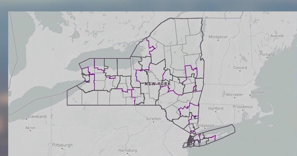 New York’s high court orders new congressional maps as Democrats move ...