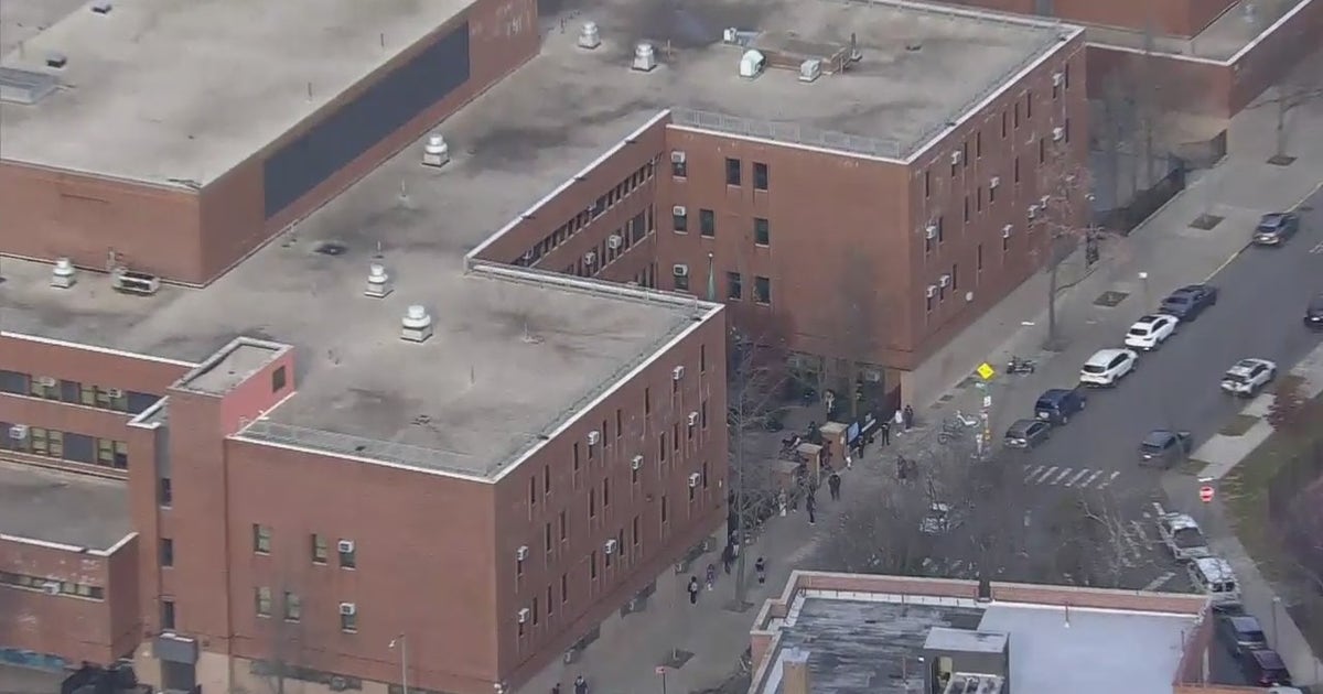 NYC high school stabbing: Person in custody after 15-year-old student ...