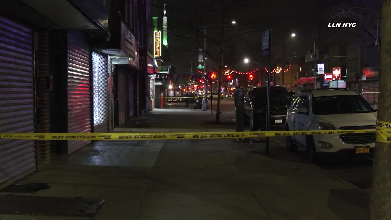 Shooting In Queens Leaves Woman Dead, Man Injured | FOX 5 New York