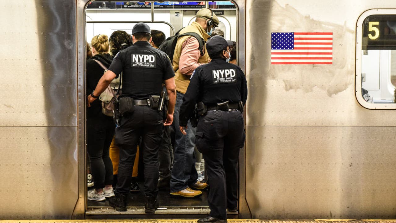 NYC Subway Stories New Yorkers Share Their Experiences FOX 5 New York   GettyImages 1240915373 