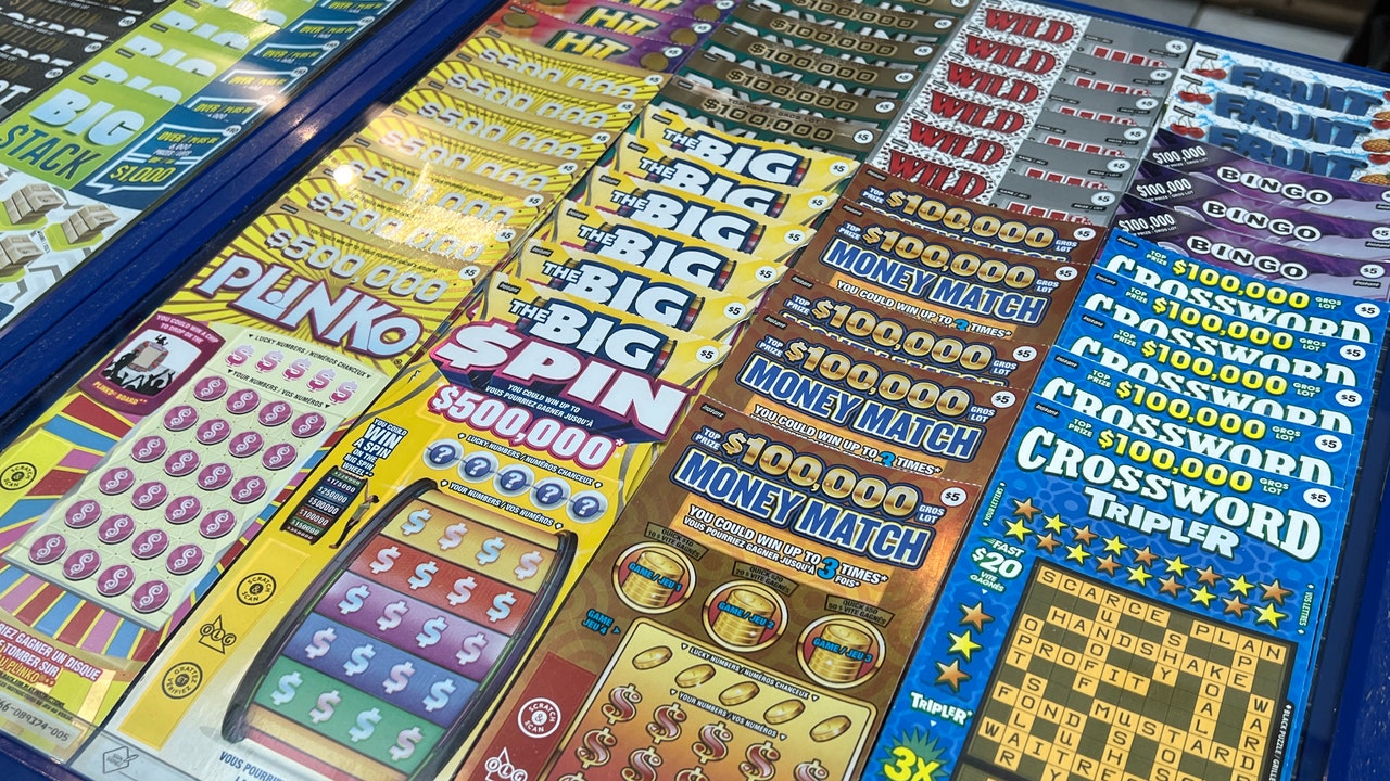Connecticut Lottery releases $50 scratch-off: Here’s the jackpot