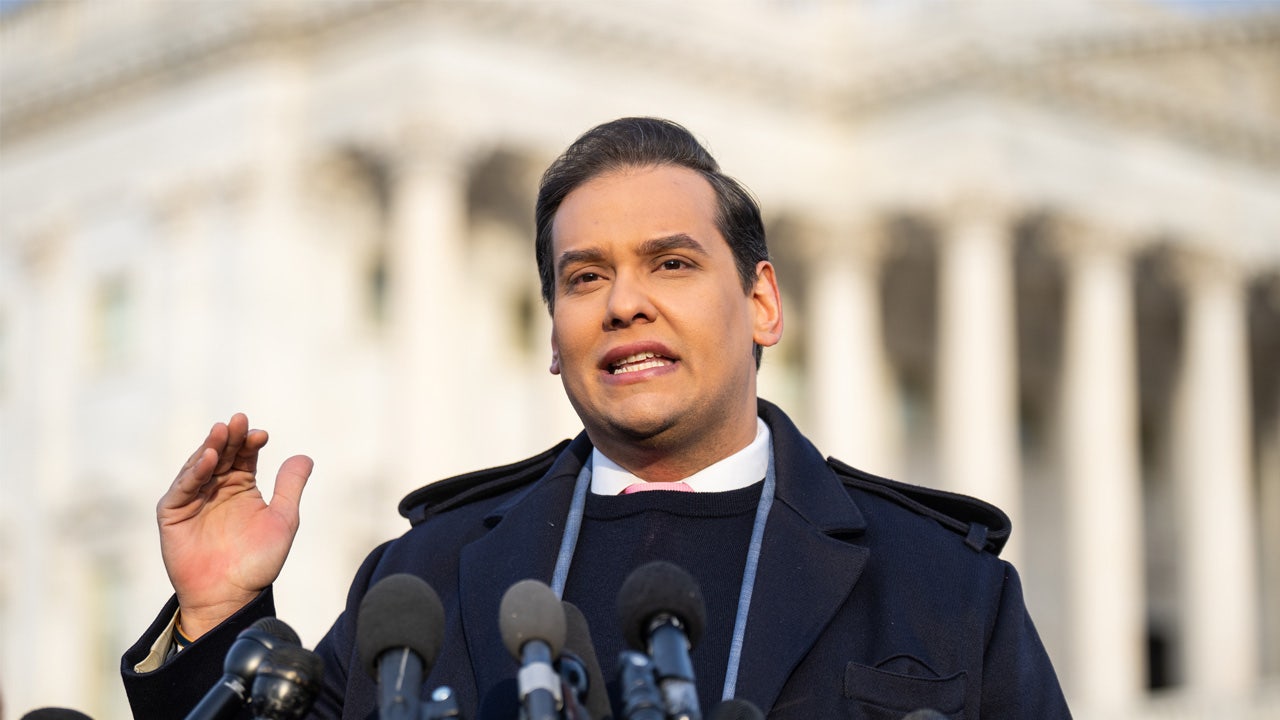 Who voted to expel George Santos? Here's the count on the House expulsion  resolution - CBS News