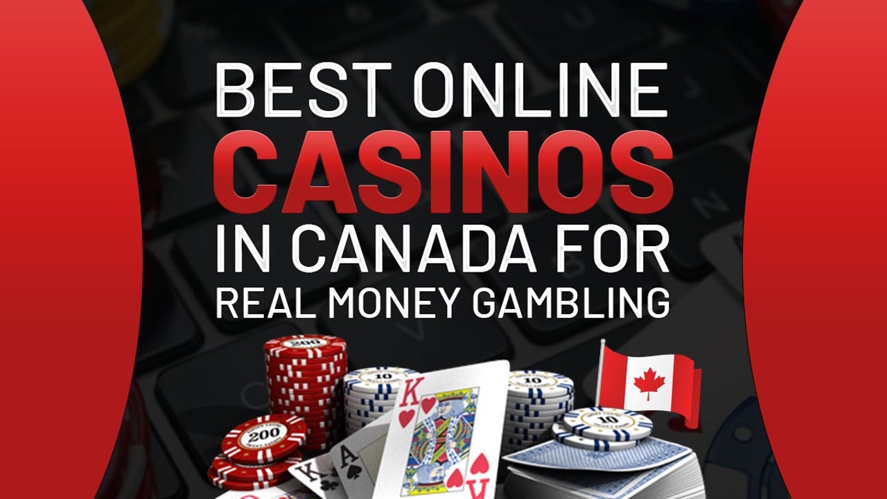 real online casino canada