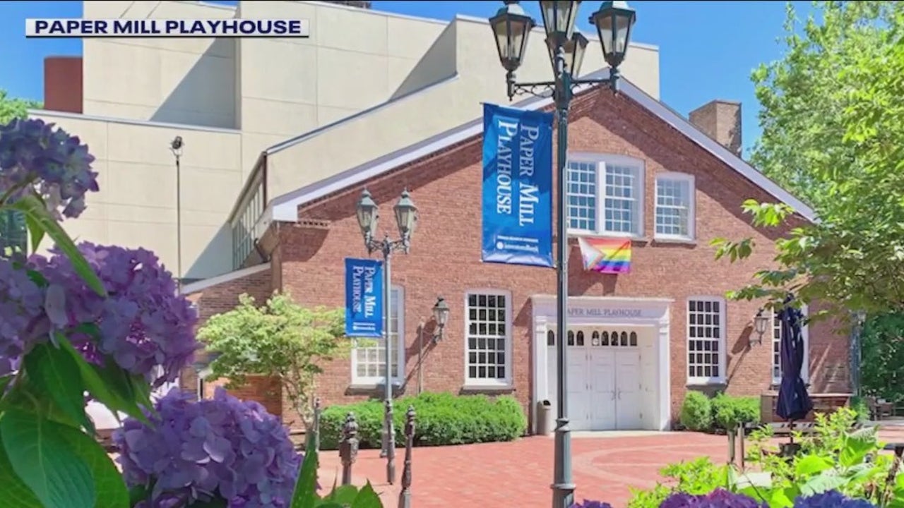 Papermill playhouse deals