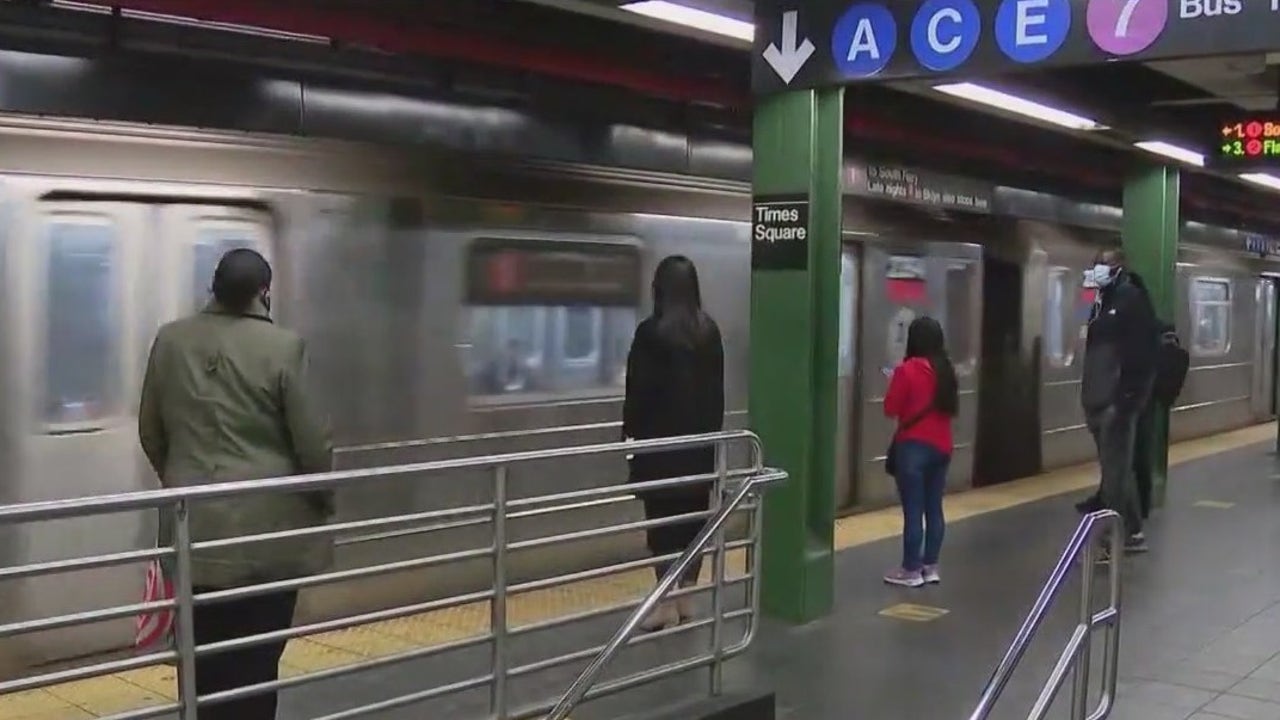 纽约地铁犯罪：尽管总体减少，但暴力事件激增
