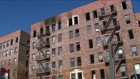 Queens fire: Families launch GoFundMe campaigns to aid in Sunnyside victims' recovery