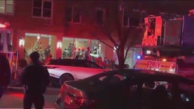 Harlem apartment fire leaves tenant in serious condition; FDNY