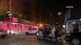 Suspect shot by police near GWB in Washington Heights