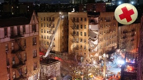 American Red Cross assists families after Bronx building collapse