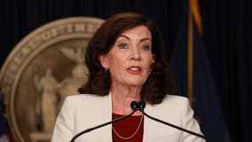 NY Gov. Kathy Hochul faces lawsuits amid congestion pricing