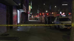 Shooting in Queens leaves woman dead, man injured