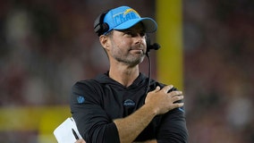 Los Angeles Chargers fire head coach Brandon Staley