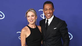 Amy Robach and T.J. Holmes break silence on scandal: 'There were days when I wanted to die'