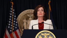 Gov. Hochul calls on colleges to address antisemitism on campus
