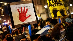 Columbia shuts down planned discussion justifying Hamas' October 7 massacre as 'Palestinian counteroffensive'