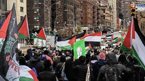 'Emergency protest for Gaza' scheduled Tuesday in NYC: What to know