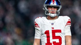 Tommy DeVito out Giants starting quarterback; Tyrod Taylor will face Rams