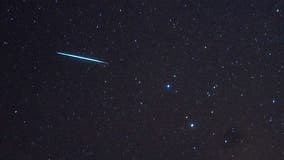 Geminids meteor shower peaks in NYC: Where, when to watch