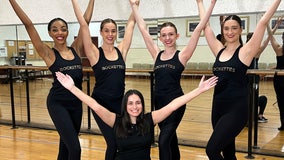 Kick off the holidays with the iconic Radio City Rockettes at Radio City Music Hall