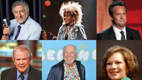 Celebrity deaths of 2023: Recalling the influential people we lost this year